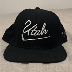 Utah Hockey Snapback